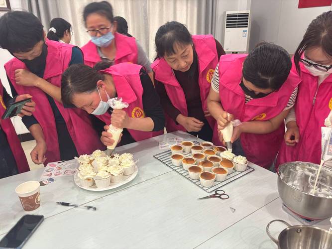 池陽街道古舜社區(qū)舉辦女性職業(yè)技能培訓(xùn)活動(dòng)，助力婦女提升技術(shù)服務(wù)能力