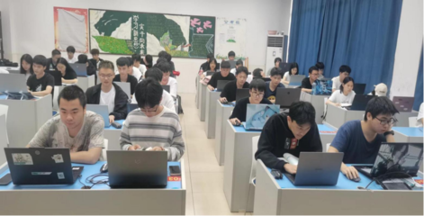 計算機應用技術專業 技術服務領域的核心力量