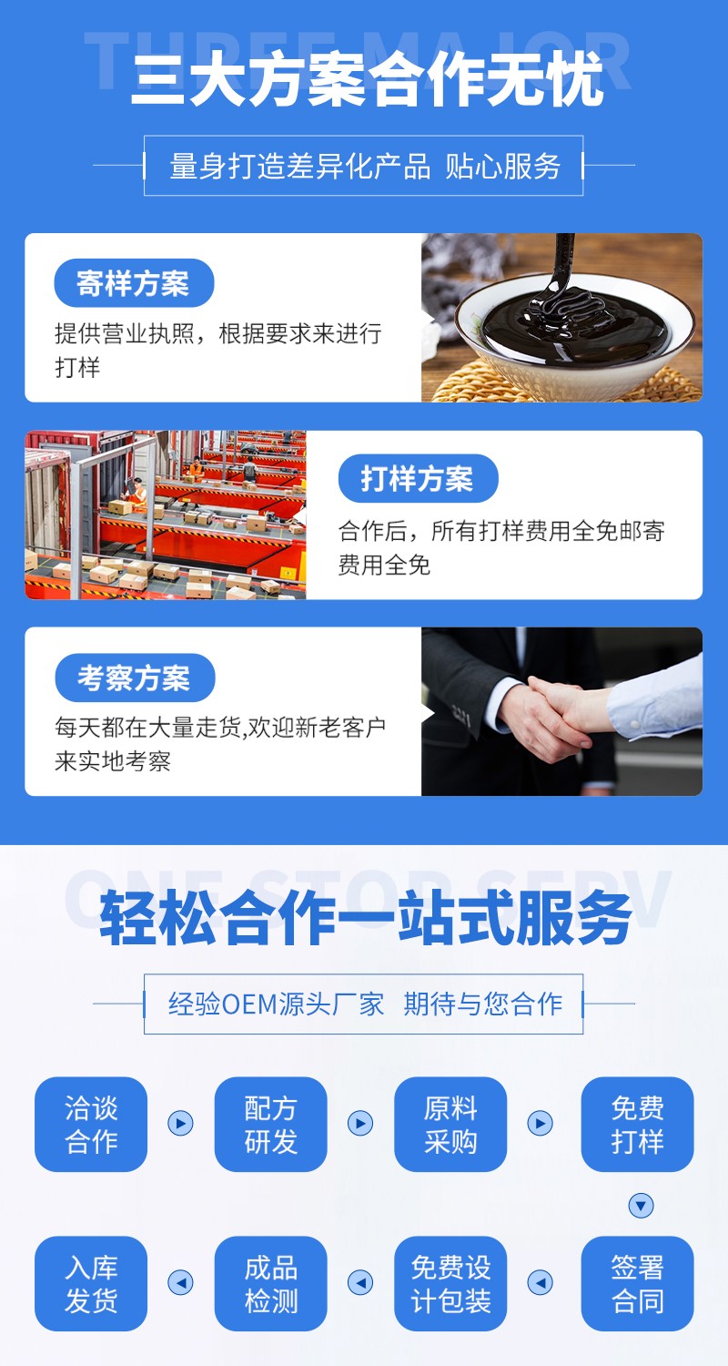 益生菌固體飲料貼牌代加工 如何選擇靠譜專(zhuān)業(yè)的系統(tǒng)投資伙伴